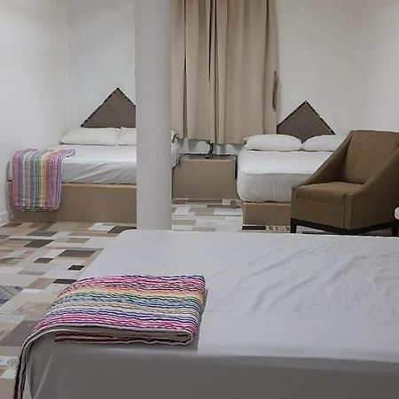 Casa Del Jaibo 호텔 Heroica Heroica Alvarado 외부 사진