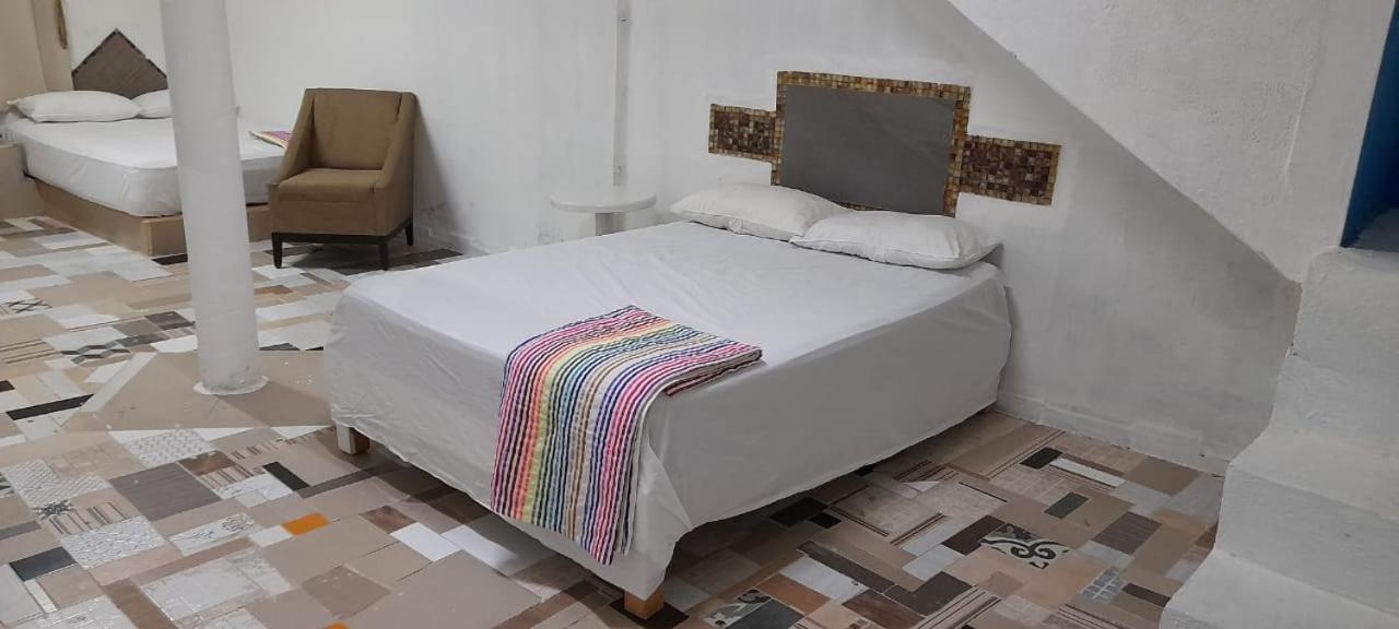 Casa Del Jaibo 호텔 Heroica Heroica Alvarado 외부 사진