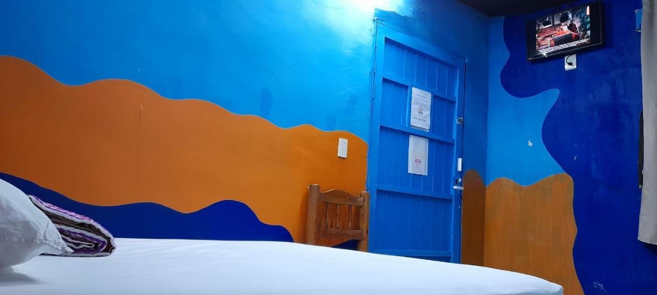 Casa Del Jaibo 호텔 Heroica Heroica Alvarado 외부 사진