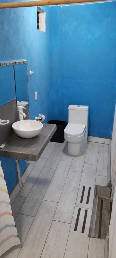 Casa Del Jaibo 호텔 Heroica Heroica Alvarado 외부 사진